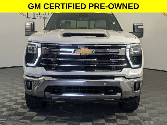 2024 Chevrolet Silverado 2500 HD LTZ