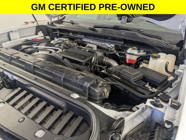 2024 Chevrolet Silverado 2500 HD LTZ