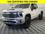 2024 Chevrolet Silverado 2500 HD LTZ