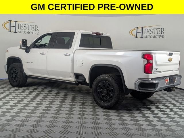 2024 Chevrolet Silverado 2500 HD LTZ