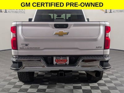 2024 Chevrolet Silverado 2500 HD LTZ