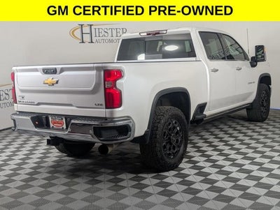2024 Chevrolet Silverado 2500 HD LTZ