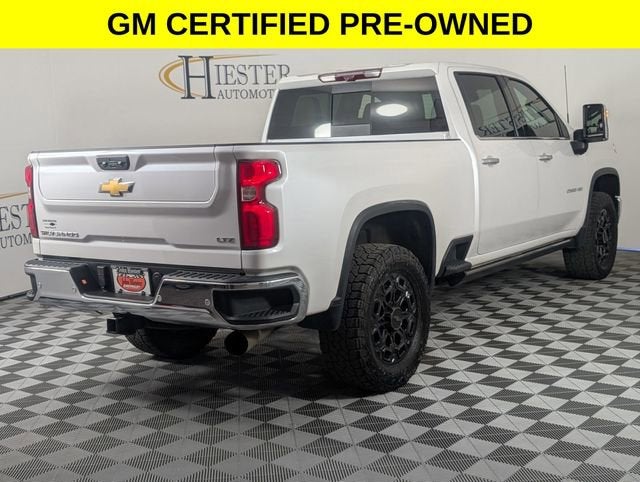 2024 Chevrolet Silverado 2500 HD LTZ