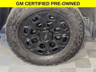 2024 Chevrolet Silverado 2500 HD LTZ