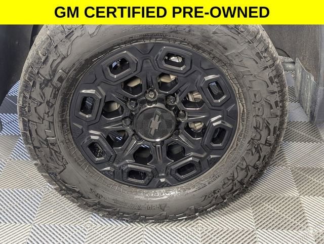 2024 Chevrolet Silverado 2500 HD LTZ