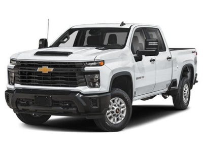 2024 Chevrolet Silverado 2500 HD LTZ