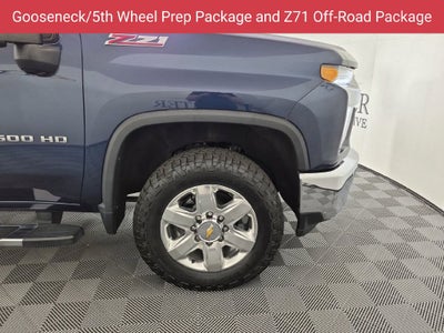 2021 Chevrolet Silverado 2500 HD LTZ