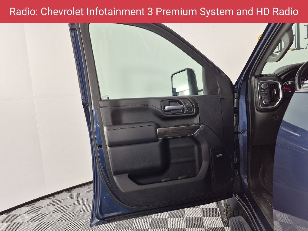 2021 Chevrolet Silverado 2500 HD LTZ