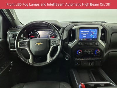 2021 Chevrolet Silverado 2500 HD LTZ