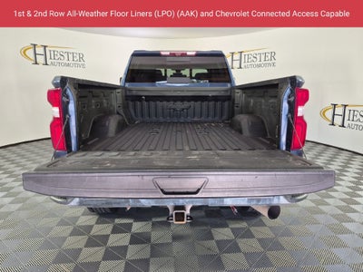 2021 Chevrolet Silverado 2500 HD LTZ