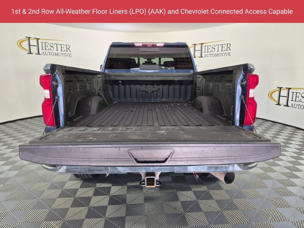 2021 Chevrolet Silverado 2500 HD LTZ