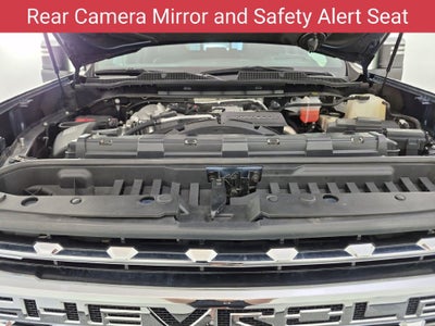 2021 Chevrolet Silverado 2500 HD LTZ
