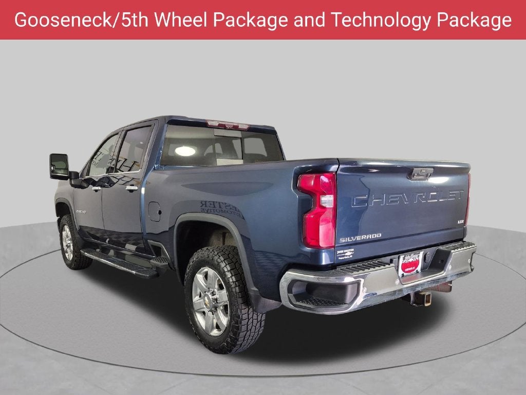 2021 Chevrolet Silverado 2500 HD LTZ