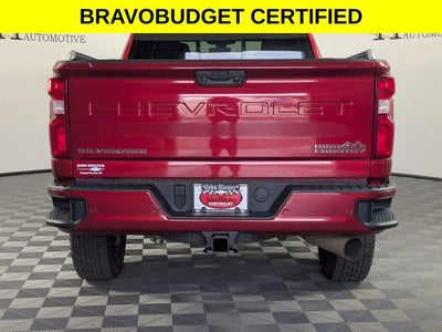 2020 Chevrolet Silverado 2500 HD High Country