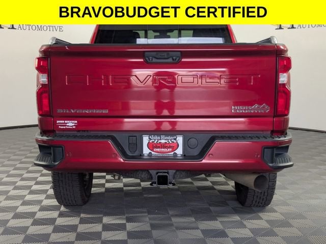 2020 Chevrolet Silverado 2500 HD High Country
