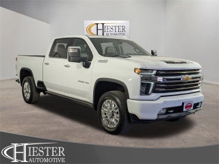 2021 Chevrolet Silverado 2500 HD High Country