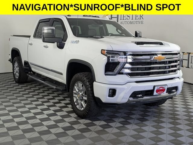 2024 Chevrolet Silverado 2500 HD High Country