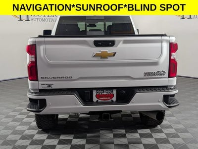 2024 Chevrolet Silverado 2500 HD High Country