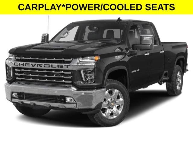 2022 Chevrolet Silverado 3500 HD LTZ