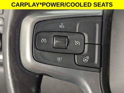 2022 Chevrolet Silverado 3500 HD LTZ