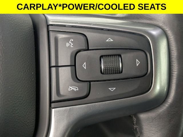 2022 Chevrolet Silverado 3500 HD LTZ