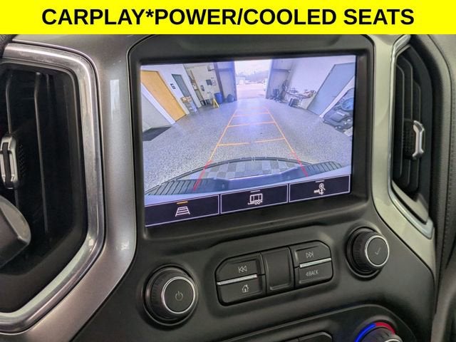 2022 Chevrolet Silverado 3500 HD LTZ