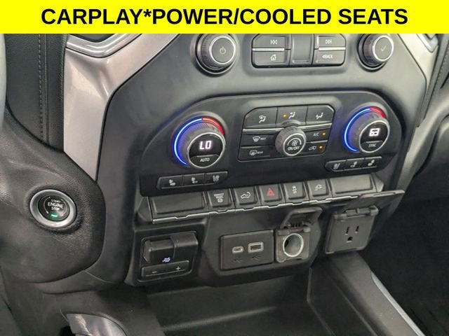 2022 Chevrolet Silverado 3500 HD LTZ