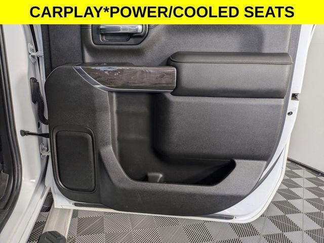 2022 Chevrolet Silverado 3500 HD LTZ