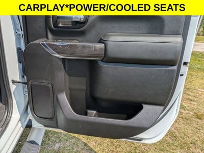 2022 Chevrolet Silverado 3500 HD LTZ