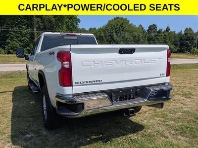 2022 Chevrolet Silverado 3500 HD LTZ