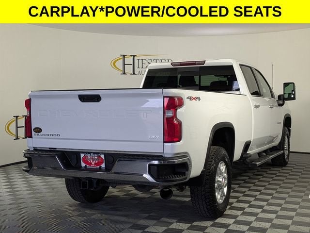 2022 Chevrolet Silverado 3500 HD LTZ
