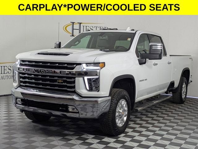 2022 Chevrolet Silverado 3500 HD LTZ