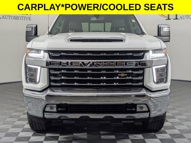 2022 Chevrolet Silverado 3500 HD LTZ