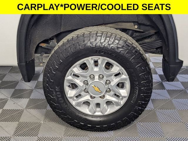 2022 Chevrolet Silverado 3500 HD LTZ