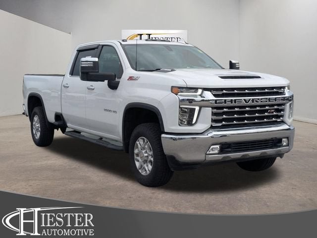 2022 Chevrolet Silverado 3500 HD LTZ