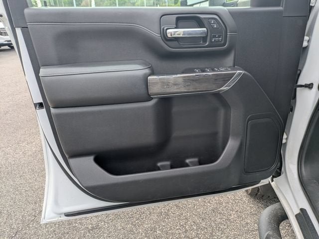 2022 Chevrolet Silverado 3500 HD LTZ