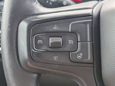 2022 Chevrolet Silverado 3500 HD LTZ
