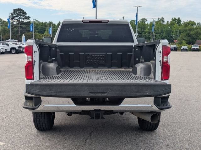 2022 Chevrolet Silverado 3500 HD LTZ