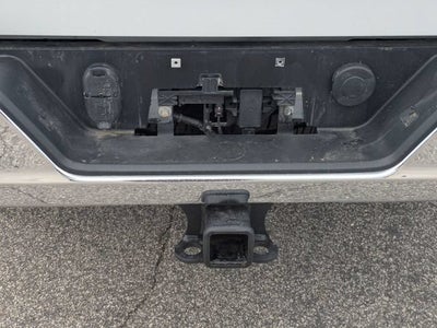 2022 Chevrolet Silverado 3500 HD LTZ