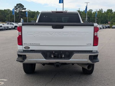 2022 Chevrolet Silverado 3500 HD LTZ