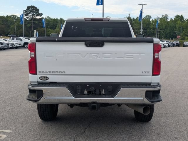 2022 Chevrolet Silverado 3500 HD LTZ