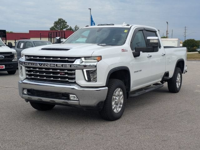 2022 Chevrolet Silverado 3500 HD LTZ