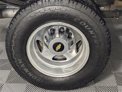 2022 Chevrolet Silverado 3500 HD High Country DRW