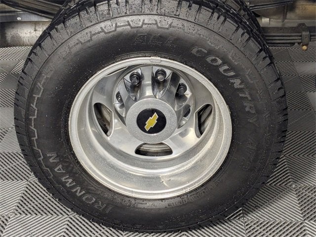 2022 Chevrolet Silverado 3500 HD High Country DRW