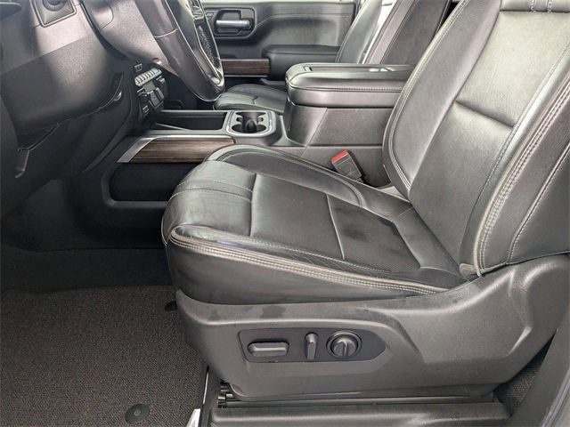 2022 Chevrolet Silverado 3500 HD High Country DRW