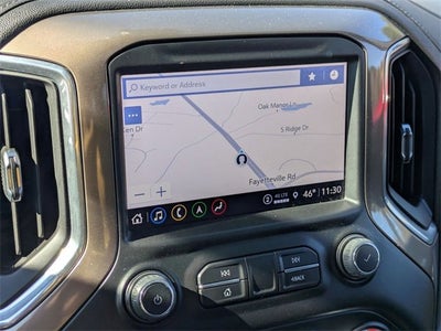 2022 Chevrolet Silverado 3500 HD High Country DRW