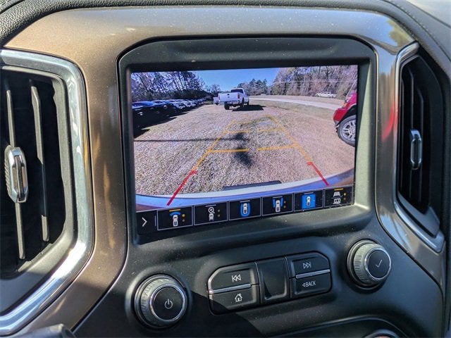 2022 Chevrolet Silverado 3500 HD High Country DRW