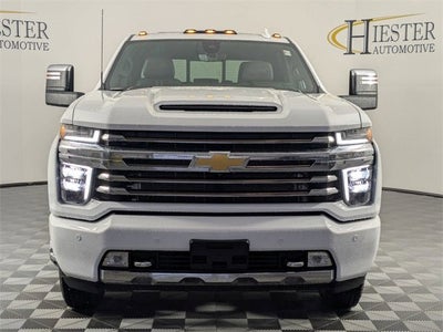 2022 Chevrolet Silverado 3500 HD High Country DRW