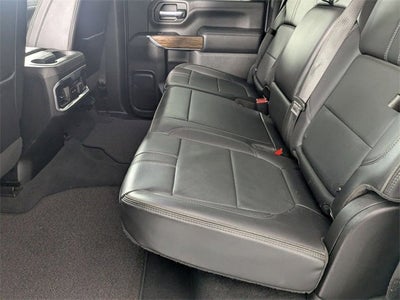 2022 Chevrolet Silverado 3500 HD High Country DRW