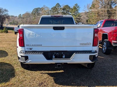 2022 Chevrolet Silverado 3500 HD High Country DRW
